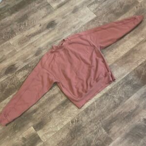 Lululemon sweatshirt size 2